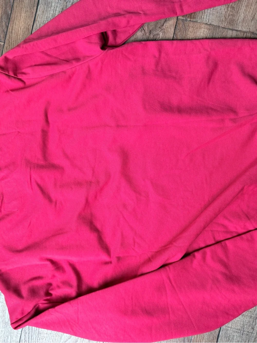 Jordan Sport Red Crewneck Sweatshirt